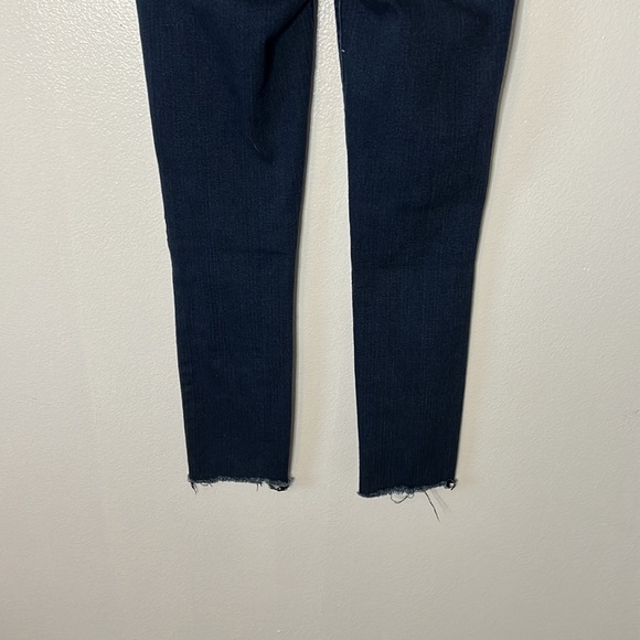 Verdugo ultra skinny paige women’s jeans distressed, bottom, comfy denim 28 - Picture 5 of 5